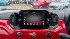 Fiat 500 1.2 Lounge 3dr Dualogic Petrol Hatchback